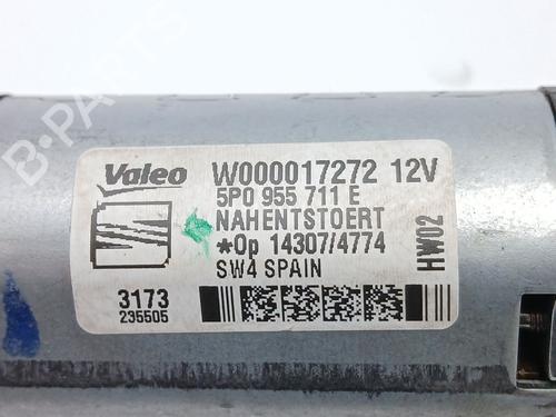 Rear wiper motor SEAT ALTEA (5P1) 1.2 TSI | BP22978623M102 