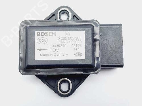 Elektronisk modul LAND ROVER RANGE ROVER SPORT I (L320) 2.7 D 4x4 (190 hp) 16456308