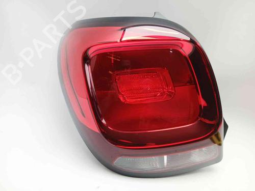 Used Left taillight Left taillight CITROËN C1 II (PA_, PS_) 1.2 VTi 82 (82 hp) 39808676 39808676