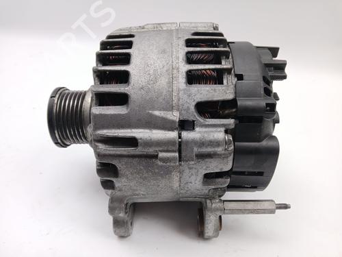 Used Alternator Alternator VW PASSAT B8 Variant (3G5, CB5) 2.0 TDI 4motion (190 hp) 33755861 33755861
