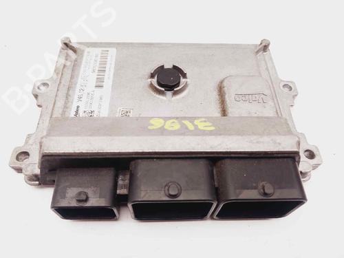 Used Engine control unit (ECU) Engine control unit (ECU) CITROËN C3 II (SC_) [2009-2026] 15010757 15010757