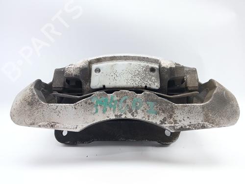 Used Left front brake caliper Left front brake caliper JAGUAR XF I (X250) 3.0 D (275 hp) 26989917 26989917