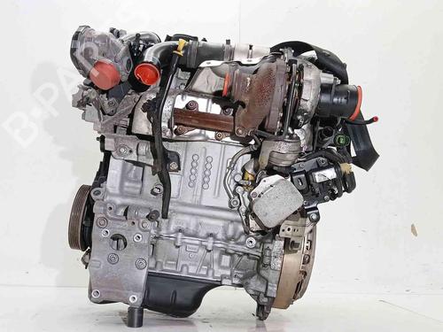 Engine FORD FOCUS III 1.6 TDCi | BP38752383M1 - Image 8