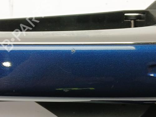Front left exterior door handle RENAULT TALISMAN (LP_) 1.6 dCi 130 | BP21771132C128 