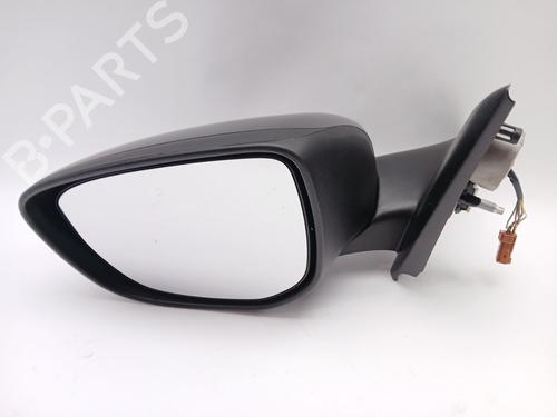 Used Left mirror Left mirror CITROËN C-ELYSEE (DD_) 1.5 BlueHDi 100 (102 hp) 33705209 33705209