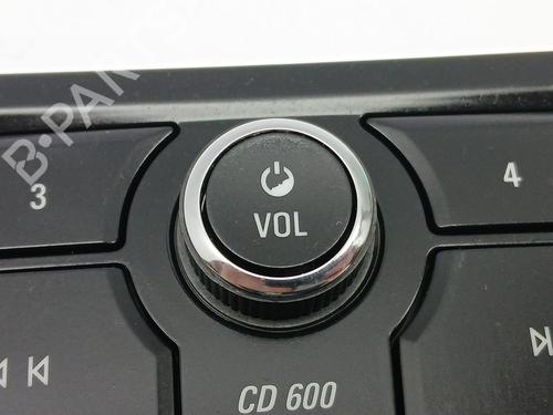 Switch OPEL MOKKA / MOKKA X (J13) 1.6 CDTI (_76) | BP26321464I30 