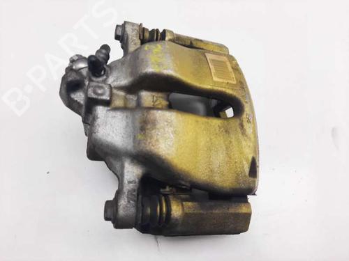 Used Left front brake caliper Left front brake caliper PEUGEOT 2008 II (UD_, US_, UY_, UJ_, UR_, UC_) 1.5 BlueHDI 110 (UDYHSK) (110 hp) 11557892 11557892
