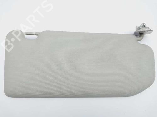 Left sun visor CITROËN C5 AIRCROSS (A_) | BP20686592I1 - Image 3