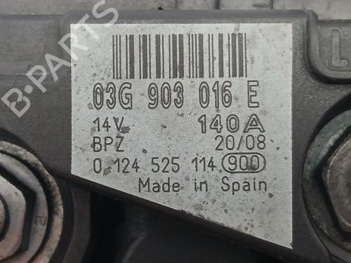 Alternator AUDI A4 Allroad B8 (8KH) 2.0 TDI quattro | BP27512583M7  - Image 6