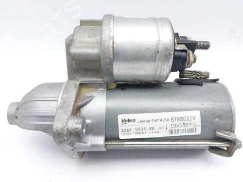 Used Starter Starter FIAT QUBO (225_) 1.3 D Multijet (225AXG1A, 225CXG1A, 225AXG11, 225CXG11) (80 hp) 20684241 20684241
