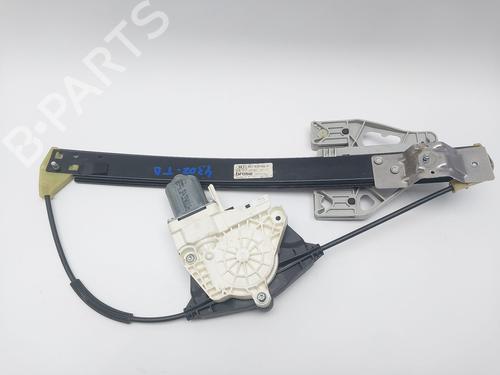 Used Rear right window mechanism Rear right window mechanism AUDI A4 B8 (8K2) [2007-2017] 33209524 33209524