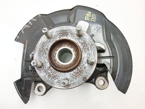 Used Right front steering knuckle Right front steering knuckle MAZDA CX-5 (KE, GH) 2.2 D (KE2FW) (150 hp) 22758680 22758680