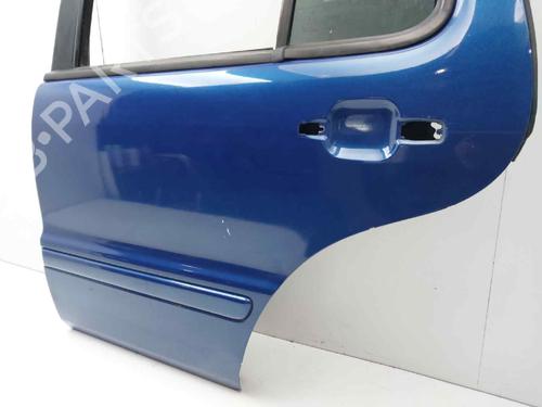 Left rear door MERCEDES-BENZ M-CLASS (W163)  | BP12603209C4