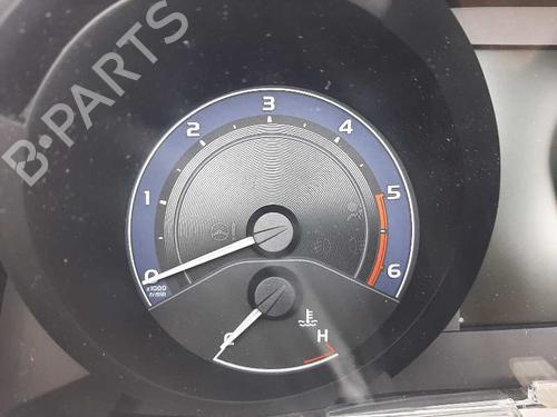 Instrument cluster TOYOTA AURIS (_E18_) 1.6 D4-D (WWE185_) | BP10552025C47 
