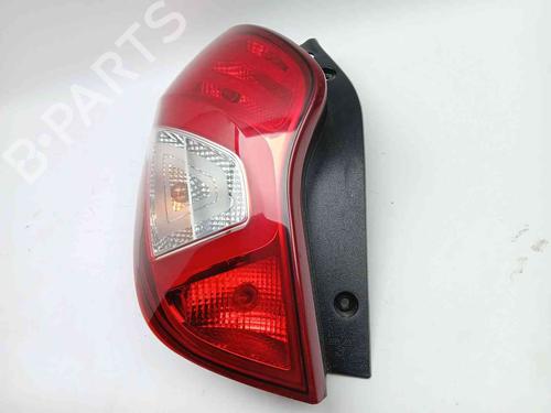 Left taillight SSANGYONG KORANDO (CK) 2.2 Xdi | BP36755106C34 - Image 3