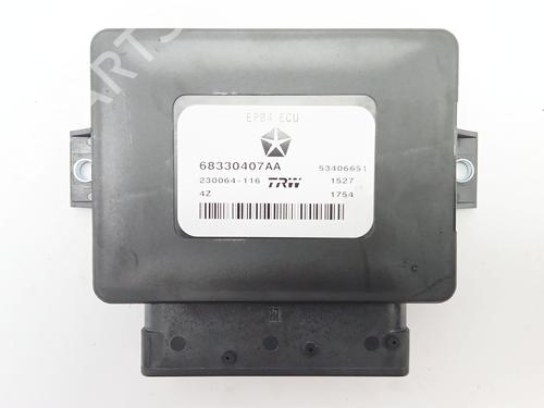 Module électronique JEEP CHEROKEE (KL) 2.2 CRD 4x4 (195 hp) 27615007