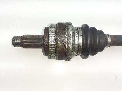 Left rear driveshaft BMW X3 (E83) 2.0 d | BP3432855M40 - Image 3