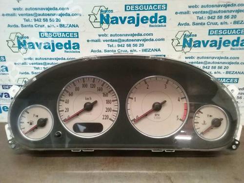 Used Instrument cluster Instrument cluster CHRYSLER VOYAGER IV (RG, RS) [1999-2008] 2970889 2970889