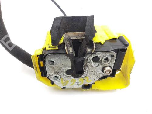 Rear left lock FIAT QUBO (225_) 1.3 D Multijet (225AXE1A, 225CXE1A, 225AXH1A, 225AXL1A,... | BP9308396C100 