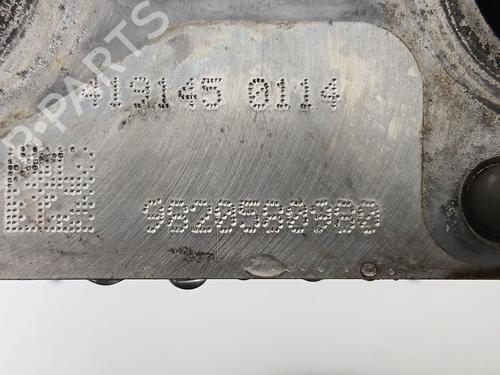 Cylinder head CITROËN JUMPY III Van (V_) 1.5 BlueHDi 120 | BP31065335M5