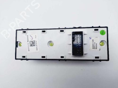 Left front window switch HYUNDAI KONA (OS, OSE, OSI) 1.0 T-GDi | BP16255864I27 