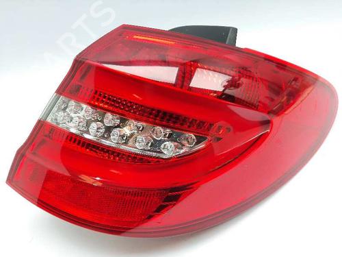 Used Right taillight MERCEDES-BENZ B-CLASS Sports Tourer (W246, W242) [2011-2018]  19341252