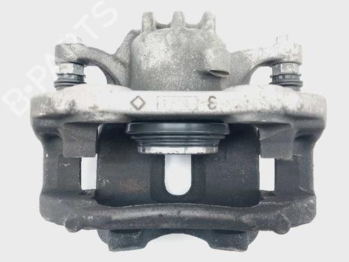 Left front brake caliper CITROËN C4 II (NC_) | BP20685967M105 - Image 4