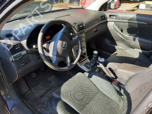 Front left window mechanism TOYOTA AVENSIS Estate (_T25_) 2.0 D-4D (ADT250_, ADT250R) | BP28351648C22 