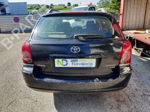 Front left window mechanism TOYOTA AVENSIS Estate (_T25_) 2.0 D-4D (ADT250_, ADT250R) | BP28351648C22 