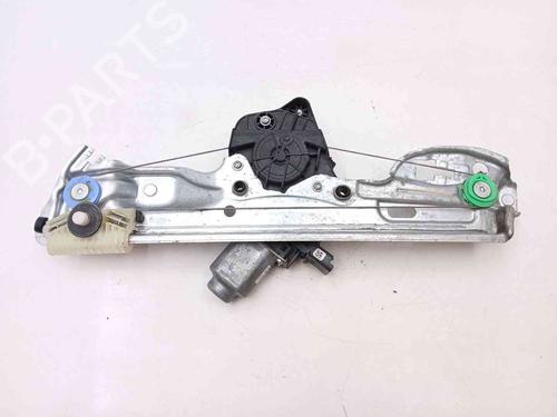 Used Rear right window mechanism Rear right window mechanism 37494306 37494306