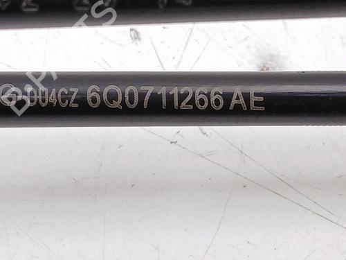 Gear lever AUDI A1 Sportback (8XA, 8XF)  | BP29006264M90 