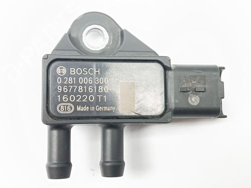 Used Electronic sensor Electronic sensor PEUGEOT PARTNER Tepee 1.6 BlueHDi 100 (100 hp) 27466395 27466395