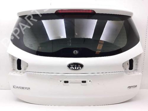Used Tailgate Tailgate KIA CARENS IV [2013-2026] 19492345 19492345