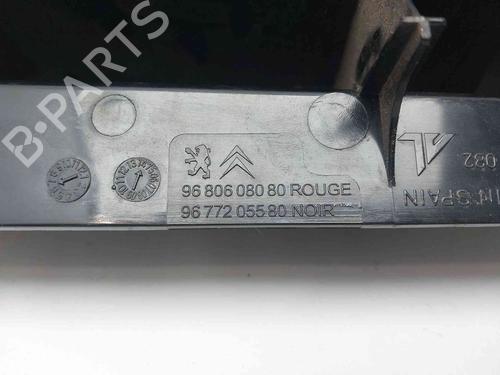 Left taillight CITROËN BERLINGO Box Body/MPV (B9) 1.6 HDi 75 | BP38535785C34 - Image 7