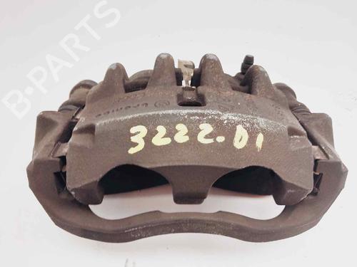 Left front brake caliper FIAT DUCATO Van (250_)  | BP15404053M105 