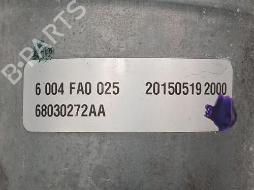 Front wiper motor FIAT FREEMONT (345_) 2.0 JTD | BP29509641M29 