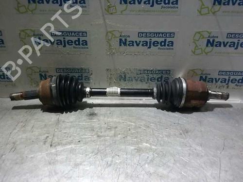 Used Left front driveshaft Left front driveshaft OPEL CORSA D (S07) 1.3 CDTI (L08, L68) (75 hp) 1421995 1421995