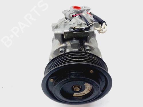 AC compressor MERCEDES-BENZ B-CLASS Sports Tourer (W246, W242)  | BP19166801M34 