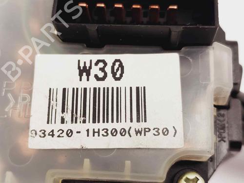 Steering column stalk KIA CEE'D Hatchback (ED) 1.6 | BP2667851I23 - Image 2