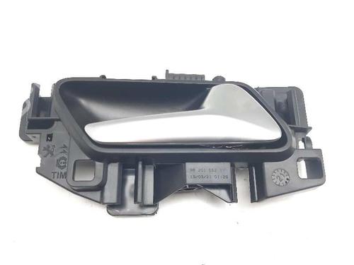Used Front right interior door handle Front right interior door handle PEUGEOT 2008 II (UD_, US_, UY_, UJ_, UR_, UC_) 1.5 BlueHDI 110 (UDYHSK) (110 hp) 20681314 20681314