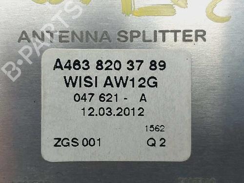 Electronic module MERCEDES-BENZ C-CLASS (W204) | BP20685855M83 - Image 3