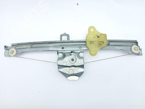 Used Front left window mechanism Front left window mechanism RENAULT CAPTUR I (J5_, H5_) 0.9 TCe 90 (90 hp) 25978199 25978199