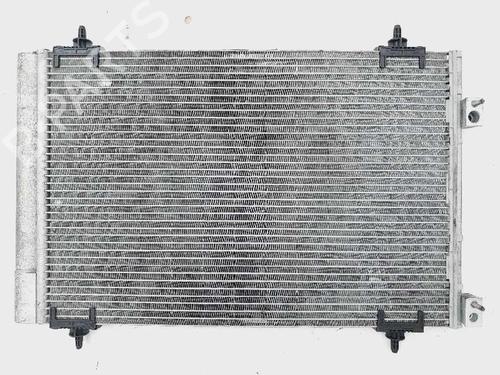 Used AC radiator AC radiator PEUGEOT 3008 I MPV (0U_) [2009-2017] 18136241 18136241