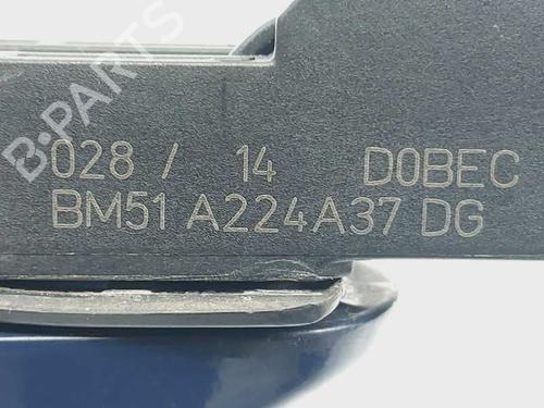 Front left exterior door handle FORD FOCUS III  | BP20685305C128 
