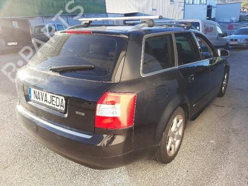 Right front window motor AUDI A4 B6 Avant (8E5) 1.9 TDI | BP20682549E20 