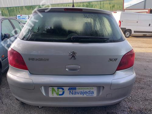 Front left lock PEUGEOT 307 (3A/C) 1.6 16V | BP22752086C98 
