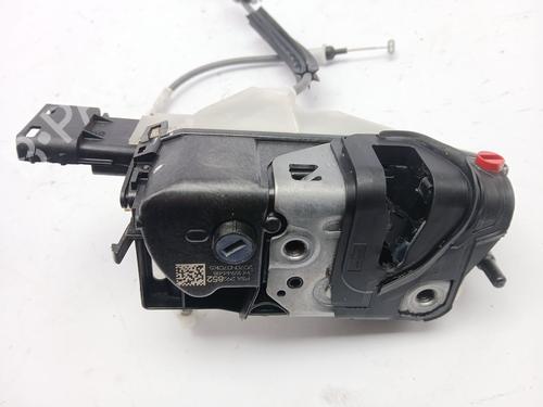 Used Rear right lock OPEL CORSA F (P2JO) [2019-2025]  29125360