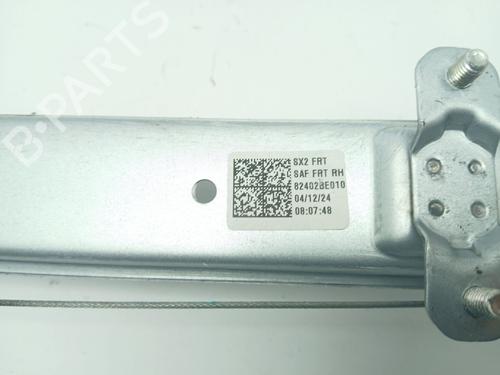 Front right window mechanism HYUNDAI KONA SUV Van (OS, OSE, OSI) 1.6 GDi Hybrid | BP32090819C23 