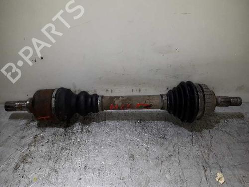 Used Left front driveshaft Left front driveshaft 2543020 2543020