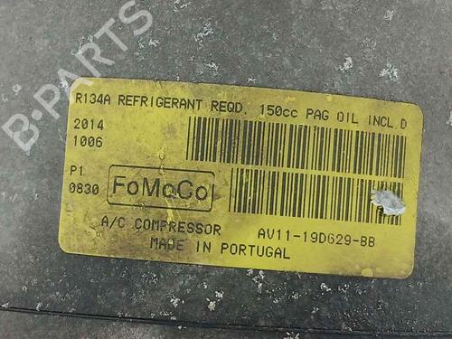 AC compressor FORD FOCUS III 1.6 TDCi | BP39962551M34 - Image 4